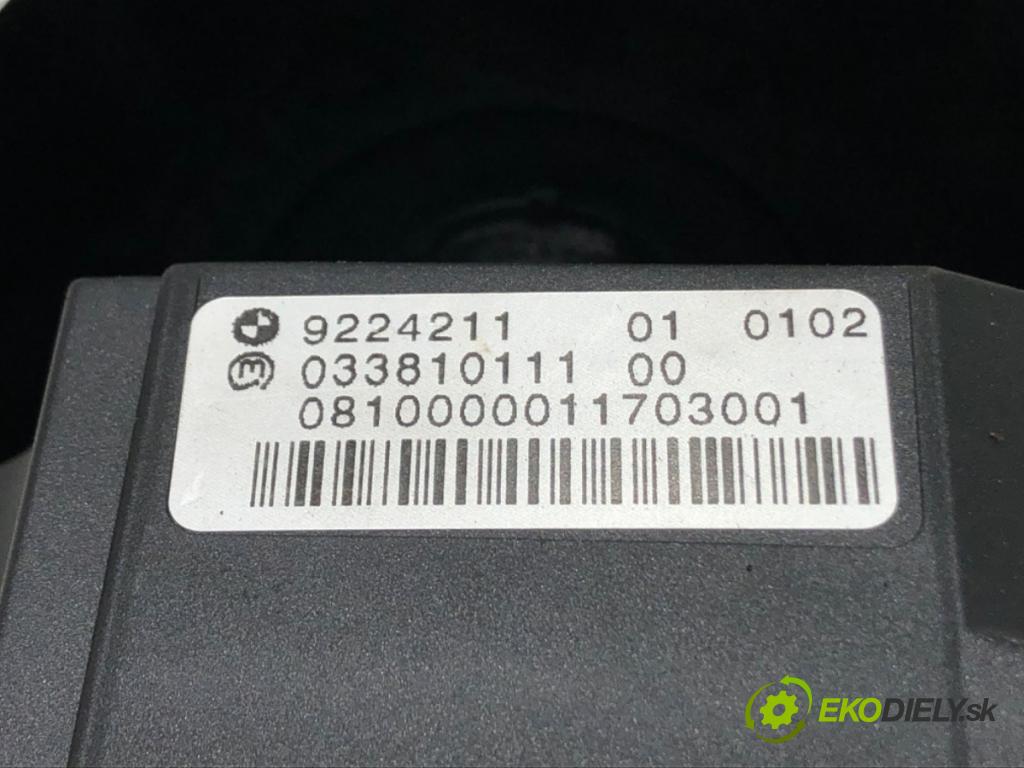 BMW E61 Kombi 2010 130 kW 520 d 1995 Kulisa 9224211 (Rýchlostná páka (kulisa))