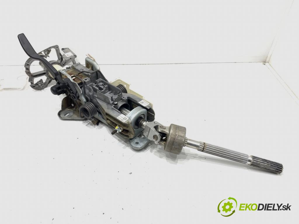 BMW E61 Kombi 2010 130 kW 520 d 1995 Hriadeľ, tyč volantu 5826475 (Tyč riadenia (volantu))