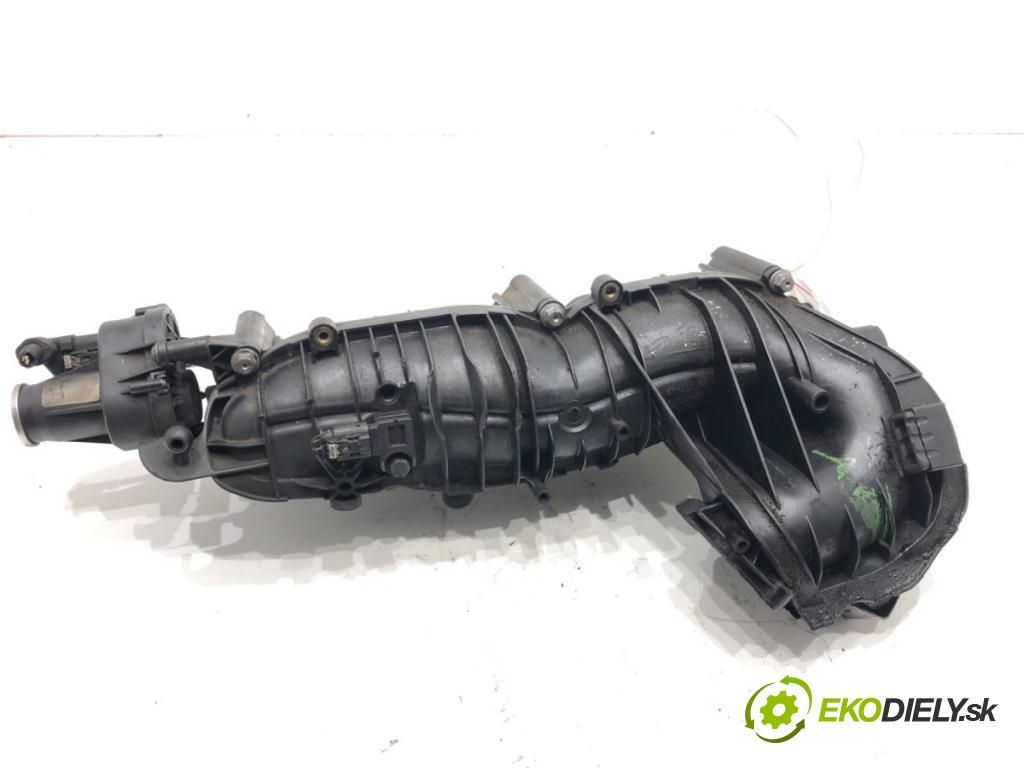 BMW 5 Touring (E61) 2004 - 2010    520 d 130 kW [177 KM] olej napędowy 2007 - 2010  Potrubie sacie, sanie 781017902 (Sacie potrubie)