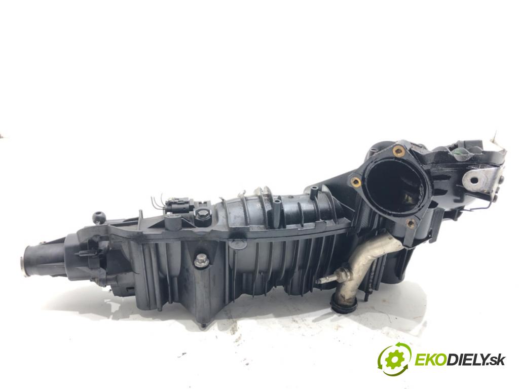 BMW 5 Touring (E61) 2004 - 2010    520 d 130 kW [177 KM] olej napędowy 2007 - 2010  Potrubie sacie, sanie 781017902 (Sacie potrubie)