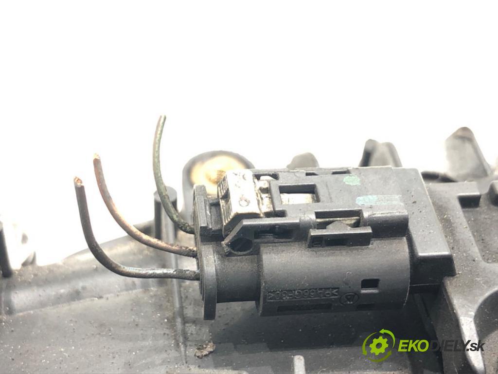 BMW 5 Touring (E61) 2004 - 2010    520 d 130 kW [177 KM] olej napędowy 2007 - 2010  Potrubie sacie, sanie 781017902 (Sacie potrubie)