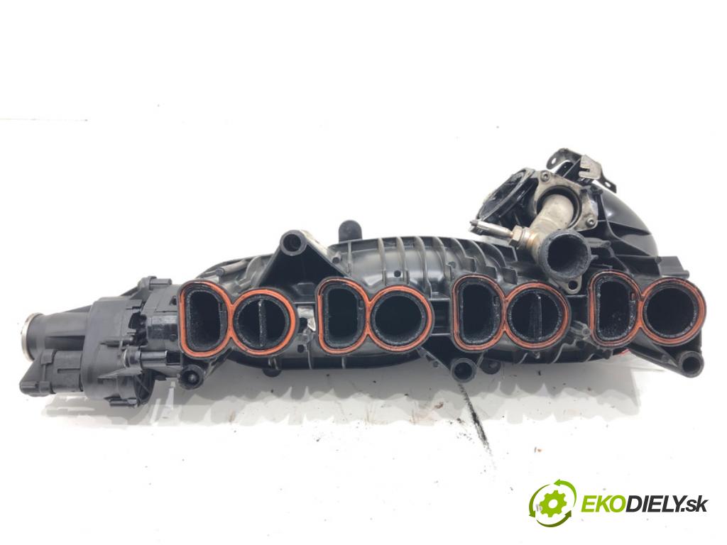 BMW 5 Touring (E61) 2004 - 2010    520 d 130 kW [177 KM] olej napędowy 2007 - 2010  Potrubie sacie, sanie 781017902 (Sacie potrubie)