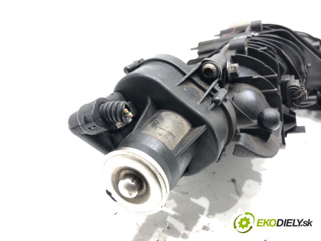 BMW 5 Touring (E61) 2004 - 2010    520 d 130 kW [177 KM] olej napędowy 2007 - 2010  Potrubie sacie, sanie 781017902 (Sacie potrubie)