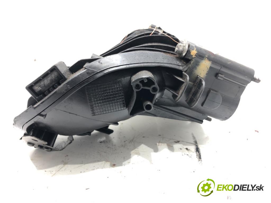 BMW 5 Touring (E61) 2004 - 2010    520 d 130 kW [177 KM] olej napędowy 2007 - 2010  Potrubie sacie, sanie 781017902 (Sacie potrubie)