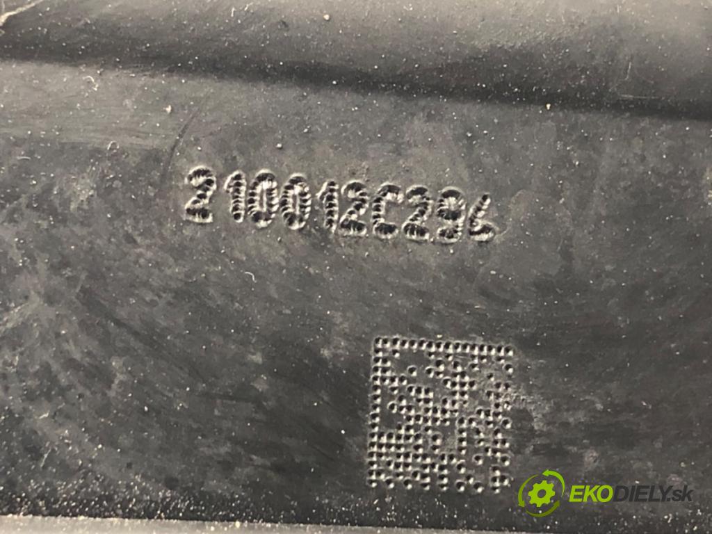 BMW 5 Touring (E61) 2004 - 2010    520 d 130 kW [177 KM] olej napędowy 2007 - 2010  Potrubie sacie, sanie 781017902 (Sacie potrubie)