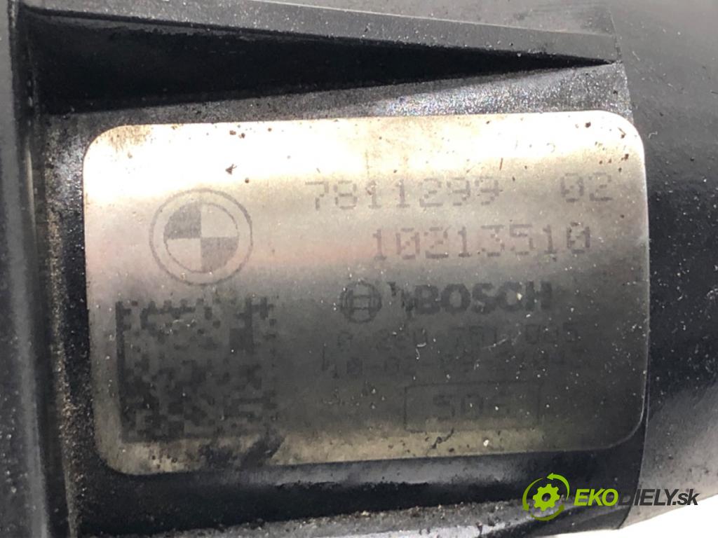 BMW 5 Touring (E61) 2004 - 2010    520 d 130 kW [177 KM] olej napędowy 2007 - 2010  Potrubie sacie, sanie 781017902 (Sacie potrubie)