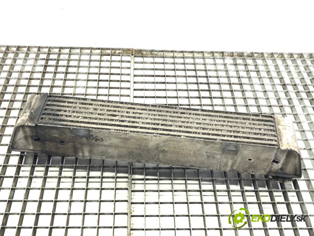 BMW 5 Touring (E61) 2004 - 2010    520 d 130 kW [177 KM] olej napędowy 2007 - 2010  intercooler 7795823 (Chladiče nasávaného vzduchu (intercoolery))