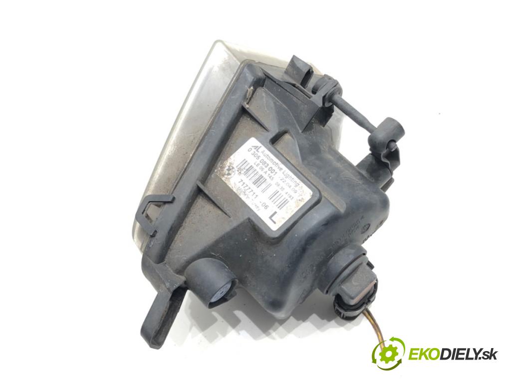 BMW E61 Kombi 2010 130 kW 520 d 1995 hmlové svetlo, hmlovka levý přední část 7177711