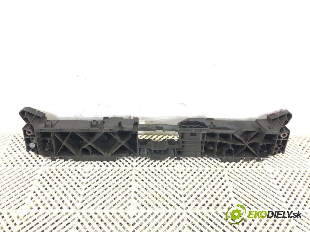 RENAULT CLIO IV Grandtour (KH_) 2012 - 2022    1.5 dCi 90 (KHN3, KHN4) 66 kW [90 KM] olej napędowy 2012 - 2022  výztuha horní 625003860R (Výztuhy)