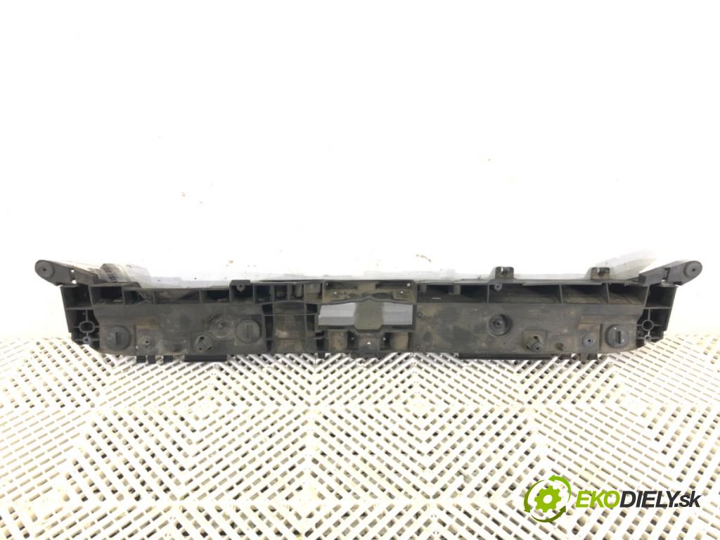 RENAULT CLIO IV Grandtour (KH_) 2012 - 2022    1.5 dCi 90 (KHN3, KHN4) 66 kW [90 KM] olej napędowy 2012 - 2022  výztuha horní 625003860R (Výztuhy)