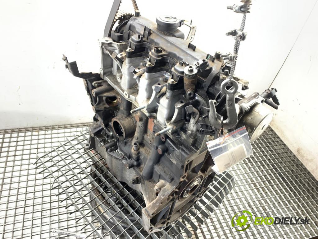 RENAULT CLIO IV Grandtour (KH_) 2012 - 2022    1.5 dCi 90 (KHN3, KHN4) 66 kW [90 KM] olej napędowy 2012 - 2022  motor K9K608 (Motor)