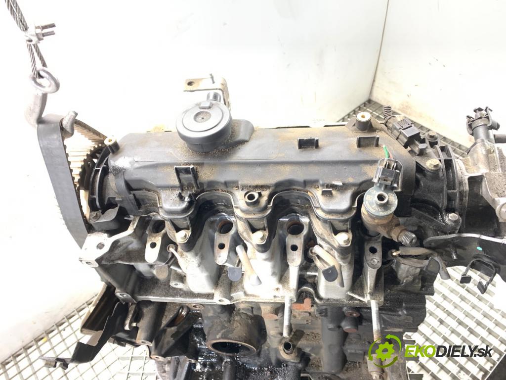 RENAULT CLIO IV Grandtour (KH_) 2012 - 2022    1.5 dCi 90 (KHN3, KHN4) 66 kW [90 KM] olej napędowy 2012 - 2022  motor K9K608 (Motor)