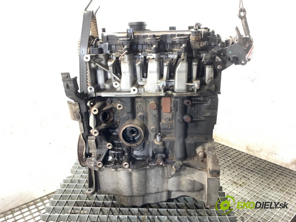 RENAULT CLIO IV Grandtour (KH_) 2012 - 2022    1.5 dCi 90 (KHN3, KHN4) 66 kW [90 KM] olej napędowy 2012 - 2022  motor K9K608 (Motor)