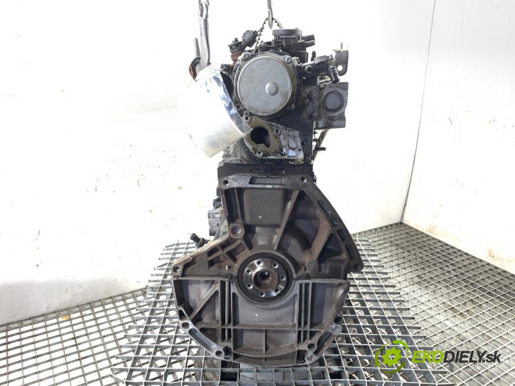 RENAULT CLIO IV Grandtour (KH_) 2012 - 2022    1.5 dCi 90 (KHN3, KHN4) 66 kW [90 KM] olej napędowy 2012 - 2022  motor K9K608 (Motor)