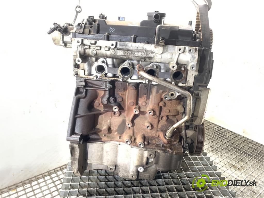 RENAULT CLIO IV Grandtour (KH_) 2012 - 2022    1.5 dCi 90 (KHN3, KHN4) 66 kW [90 KM] olej napędowy 2012 - 2022  motor K9K608 (Motor)