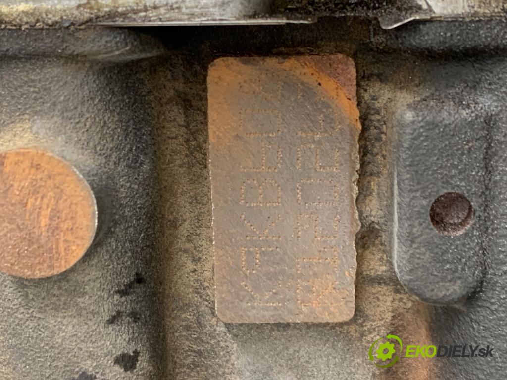 RENAULT CLIO IV Grandtour (KH_) 2012 - 2022    1.5 dCi 90 (KHN3, KHN4) 66 kW [90 KM] olej napędowy 2012 - 2022  motor K9K608 (Motor)