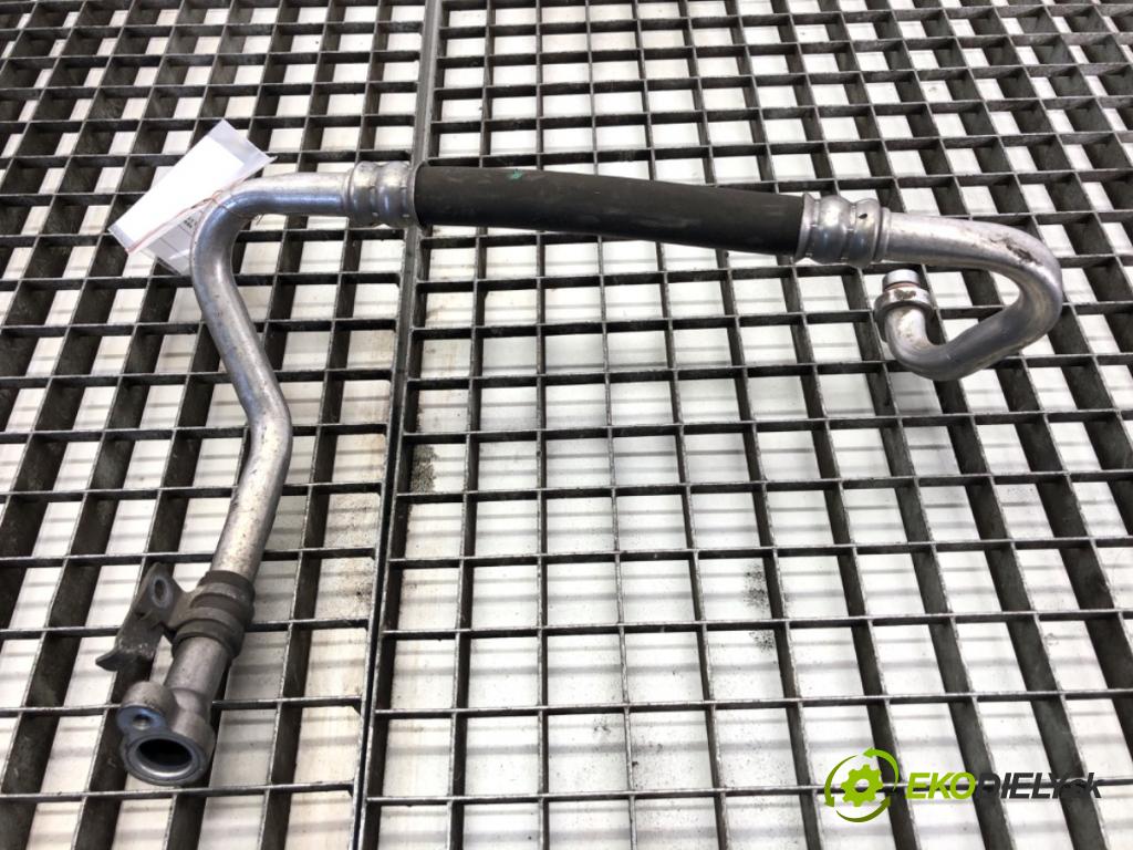 RENAULT CLIO IV Kombi 2014 66 kW 1.5 dCi 90 (KHN3, KHN4) 1461 rúrka klimatizácie 924803929R (Rúrka klimatizácie)