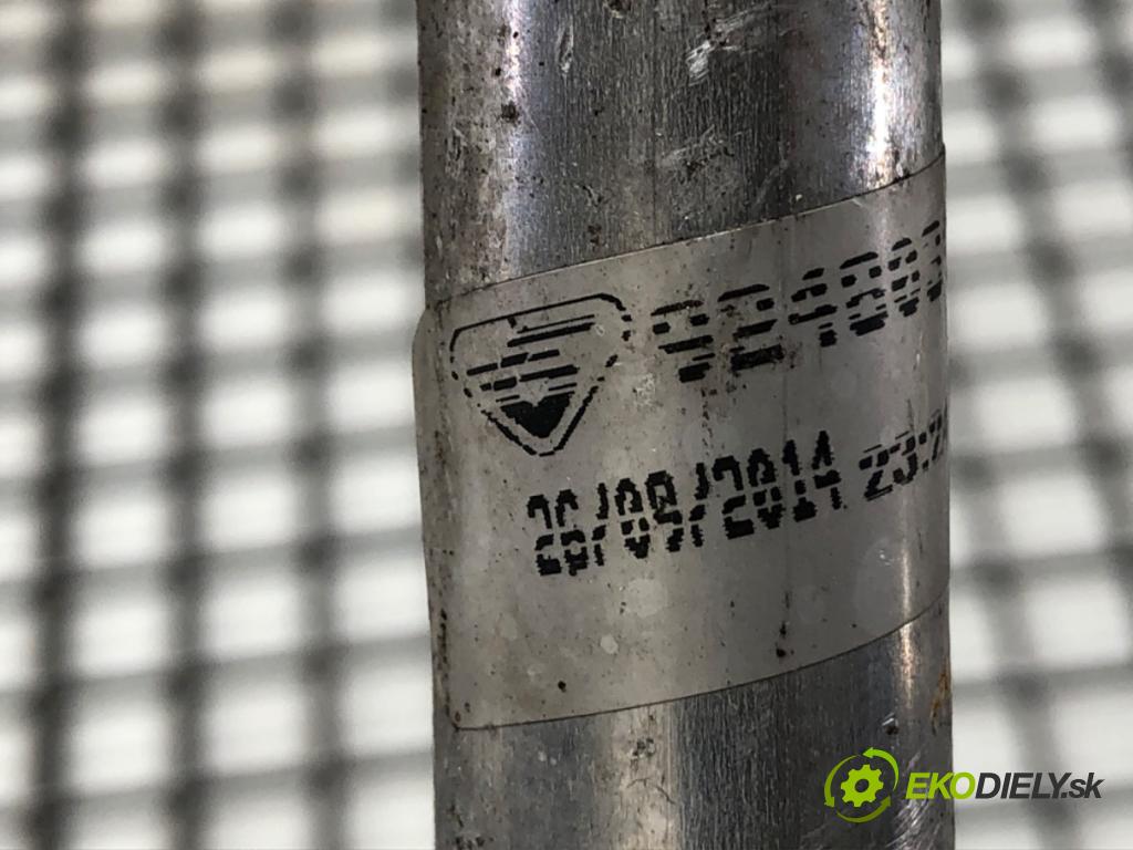 RENAULT CLIO IV Kombi 2014 66 kW 1.5 dCi 90 (KHN3, KHN4) 1461 rúrka klimatizácie 924803929R (Rúrka klimatizácie)