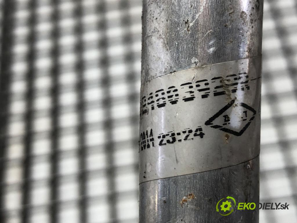 RENAULT CLIO IV Kombi 2014 66 kW 1.5 dCi 90 (KHN3, KHN4) 1461 rúrka klimatizácie 924803929R (Rúrka klimatizácie)