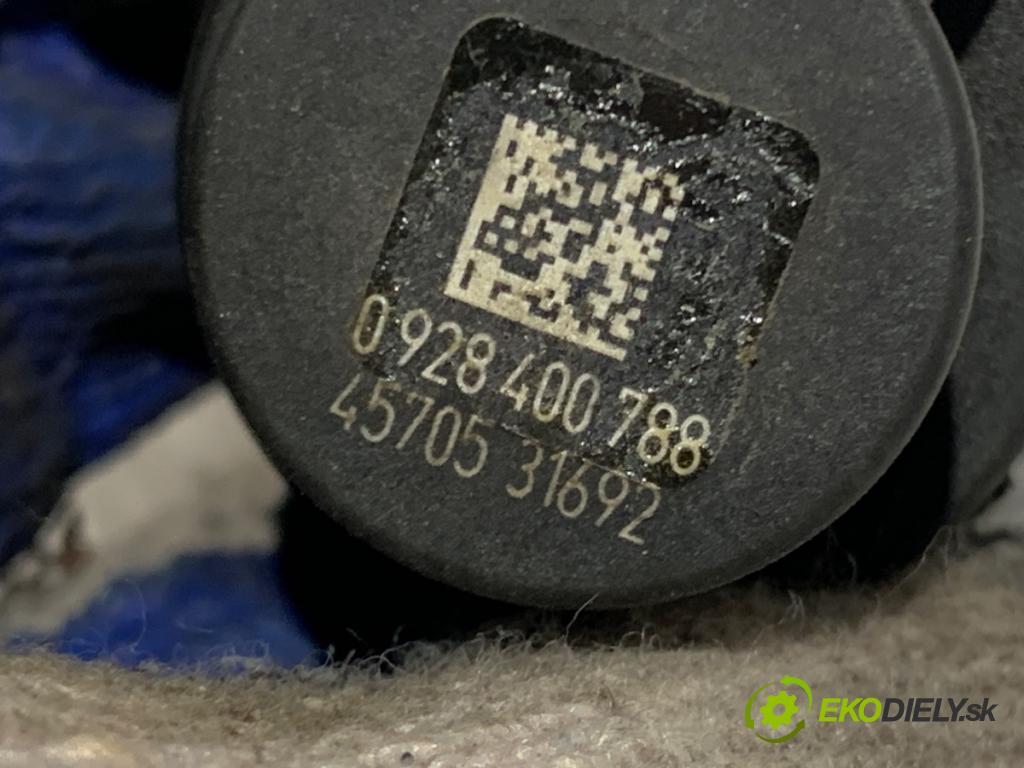 RENAULT CLIO IV Kombi 2014 66 kW 1.5 dCi 90 (KHN3, KHN4) 1461 Regulátor tlaku paliva 0928400788 (Palivový systém ostatné)