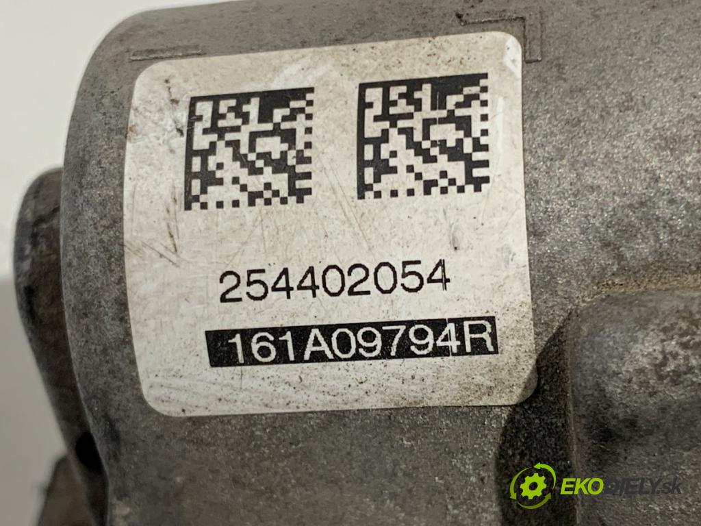 RENAULT CLIO IV Kombi 2014 66 kW 1.5 dCi 90 (KHN3, KHN4) 1461 Škrtiaca klapka 161A09794R (Škrtiaca klapka)