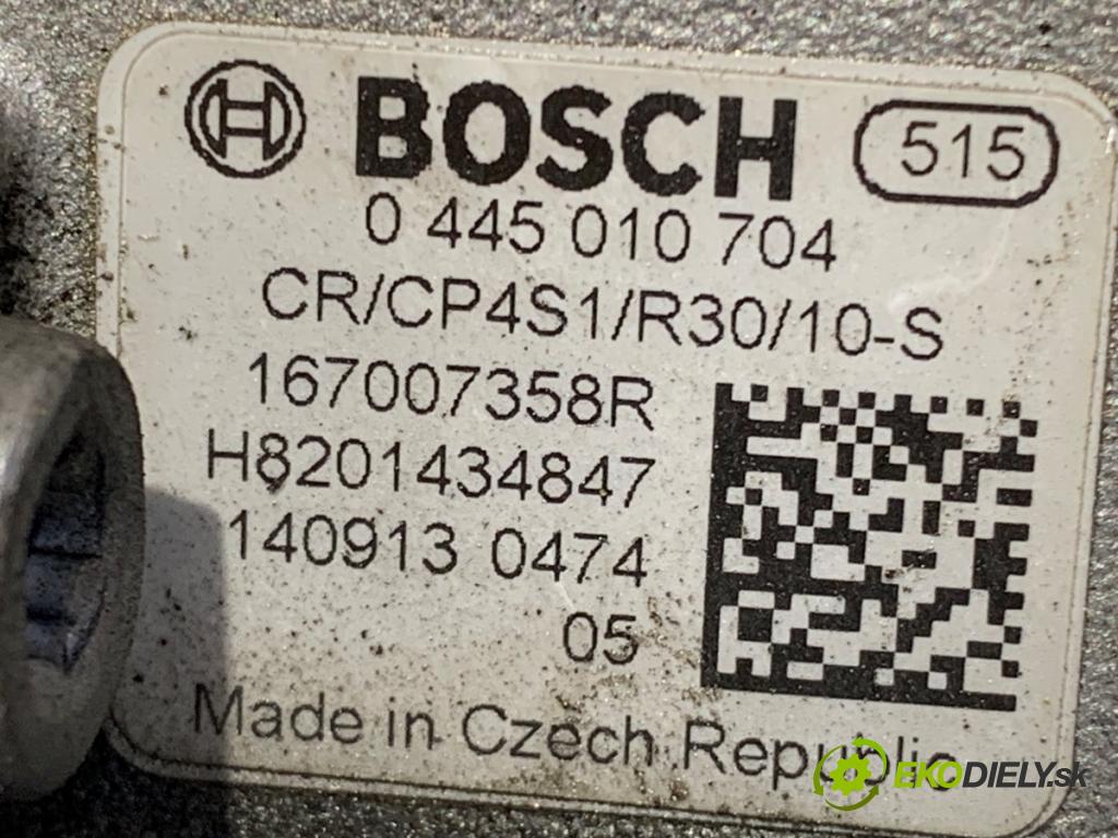 RENAULT CLIO IV Kombi 2014 66 kW 1.5 dCi 90 (KHN3, KHN4) 1461 Pumpa vstrekovacia 167007358R (Vstrekovacie čerpadlo)