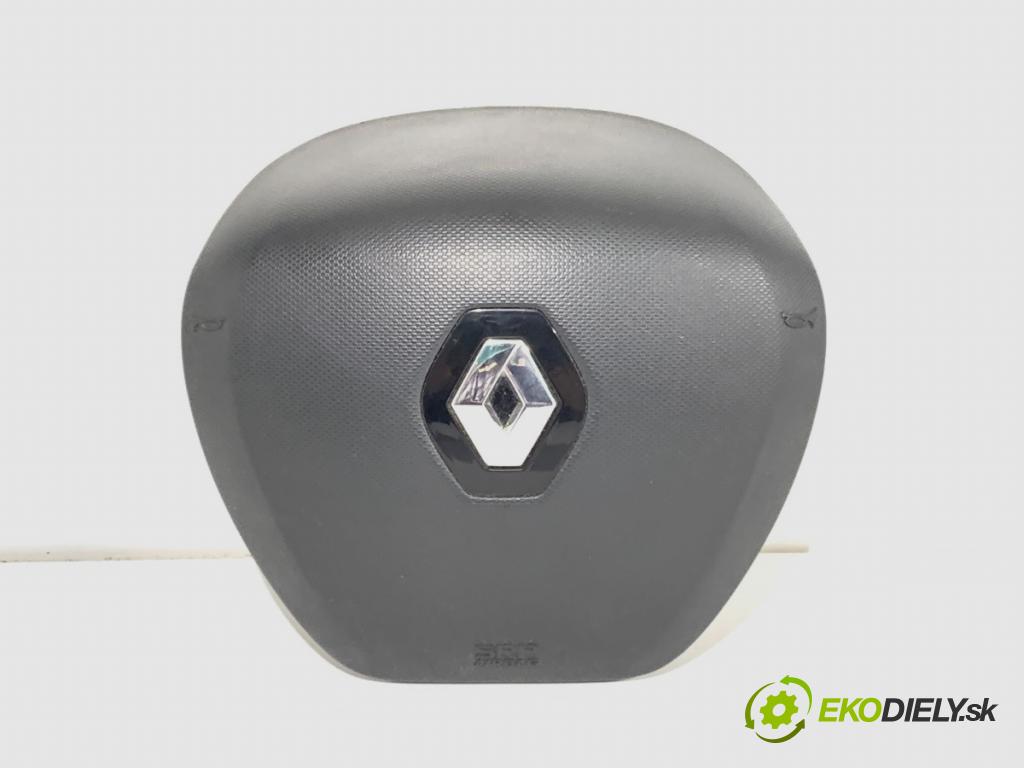 RENAULT CLIO IV Kombi 2014 66 kW 1.5 dCi 90 (KHN3, KHN4) 1461 AirBag volantu 985108265R (Airbag)