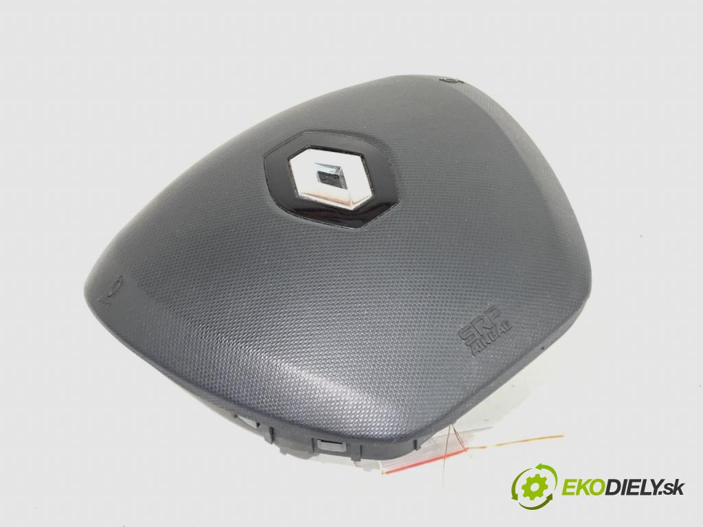 RENAULT CLIO IV Kombi 2014 66 kW 1.5 dCi 90 (KHN3, KHN4) 1461 AirBag volantu 985108265R (Airbag)
