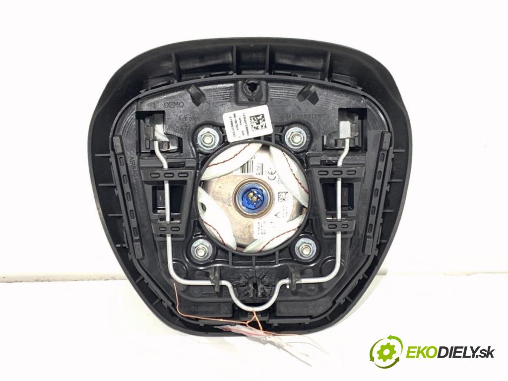 RENAULT CLIO IV Kombi 2014 66 kW 1.5 dCi 90 (KHN3, KHN4) 1461 AirBag volantu 985108265R (Airbag)