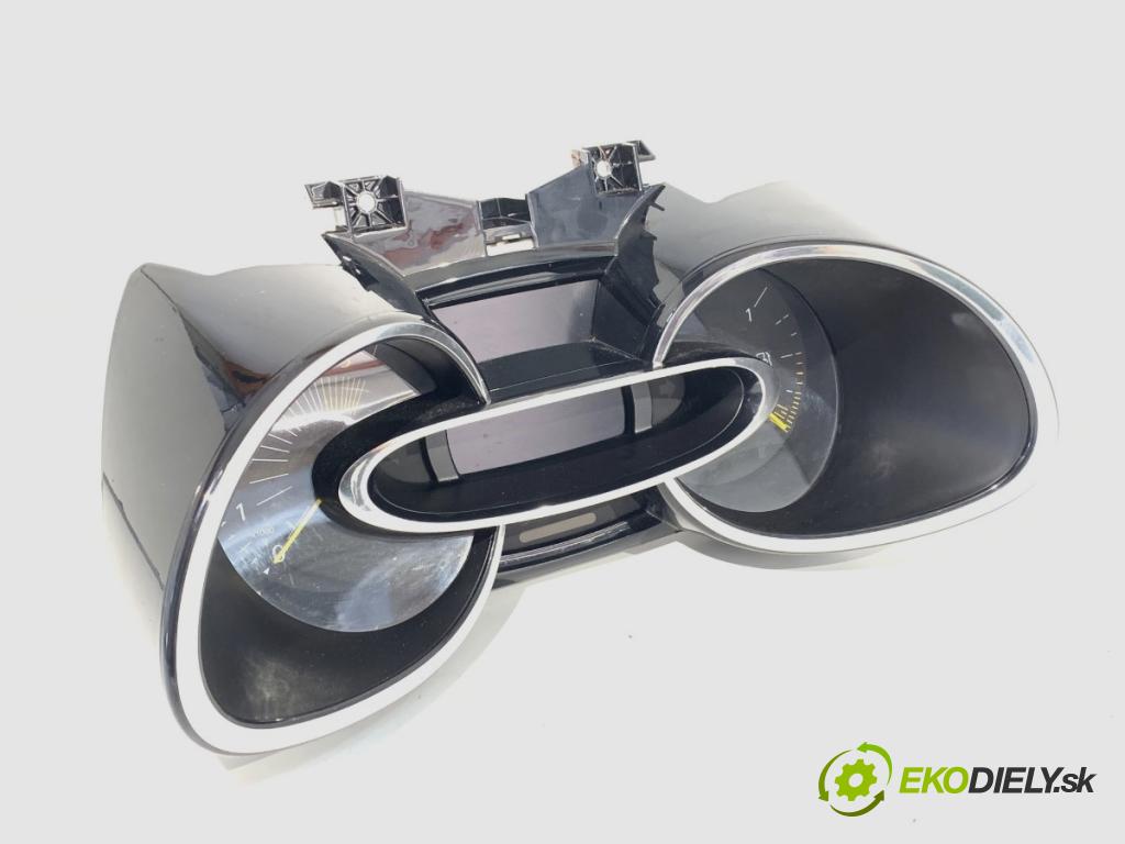 RENAULT CLIO IV Kombi 2014 66 kW 1.5 dCi 90 (KHN3, KHN4) 1461 prístrojovka 248101633R (Přístrojové desky, displeje)