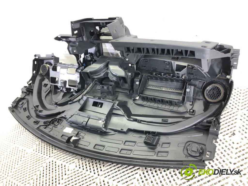 RENAULT CLIO IV Grandtour (KH_) 2012 - 2022    1.5 dCi 90 (KHN3, KHN4) 66 kW [90 KM] olej napędowy 2012 - 2022  Palubná doska  (Palubná doska)