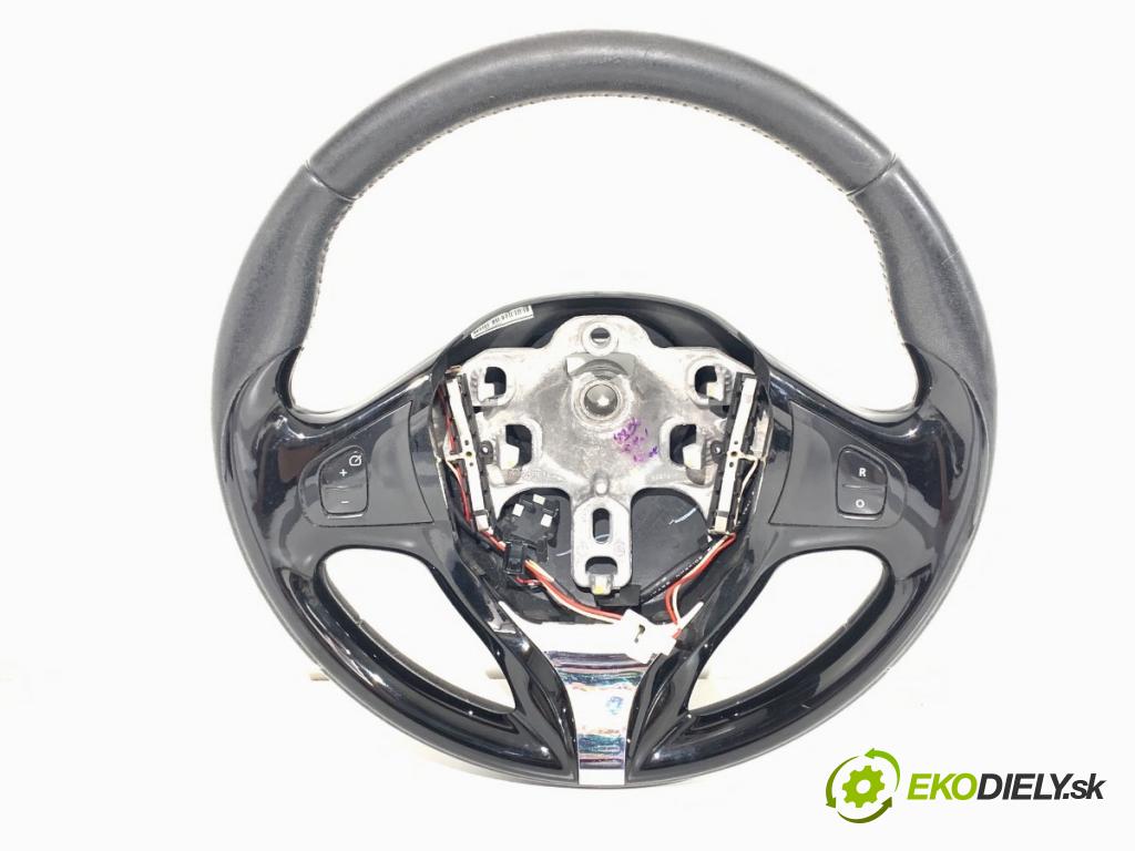 RENAULT CLIO IV Kombi 2014 66 kW 1.5 dCi 90 (KHN3, KHN4) 1461 Volant 985105453R (Volant)
