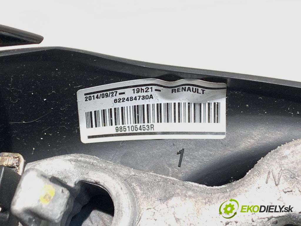 RENAULT CLIO IV Kombi 2014 66 kW 1.5 dCi 90 (KHN3, KHN4) 1461 Volant 985105453R (Volant)
