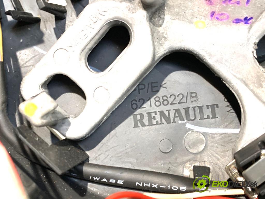 RENAULT CLIO IV Kombi 2014 66 kW 1.5 dCi 90 (KHN3, KHN4) 1461 volant 985105453R (Volanty)