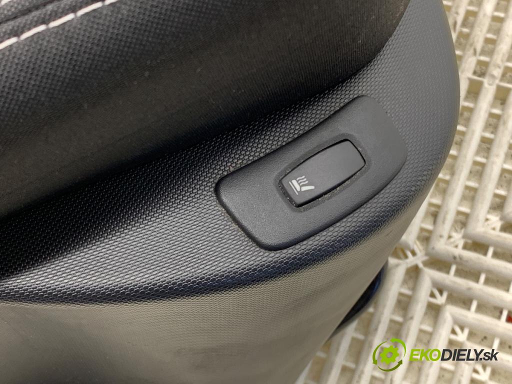 RENAULT CLIO IV Kombi 2014 66 kW 1.5 dCi 90 (KHN3, KHN4) 1461 Sedadlo pravy predný