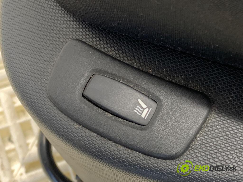 RENAULT CLIO IV Grandtour (KH_) 2012 - 2022    1.5 dCi 90 (KHN3, KHN4) 66 kW [90 KM] olej napędowy 2012 - 2022  Sedadlo ľavy predný