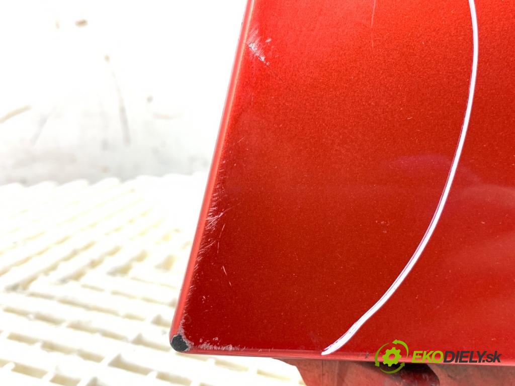 RENAULT CLIO IV Kombi 2014 66 kW 1.5 dCi 90 (KHN3, KHN4) 1461 blatník levý přední část TENNP