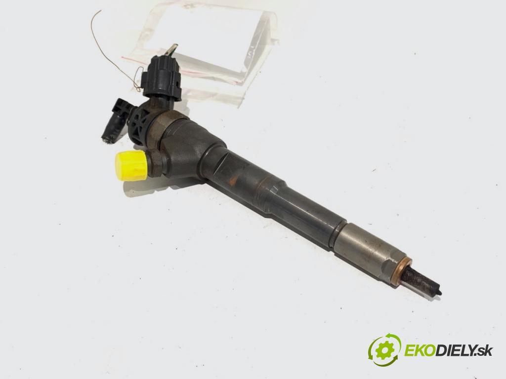 RENAULT CLIO IV Kombi 2014 66 kW 1.5 dCi 90 (KHN3, KHN4) 1461 vstrekovač 0445110485 (Vstrekovač paliva)