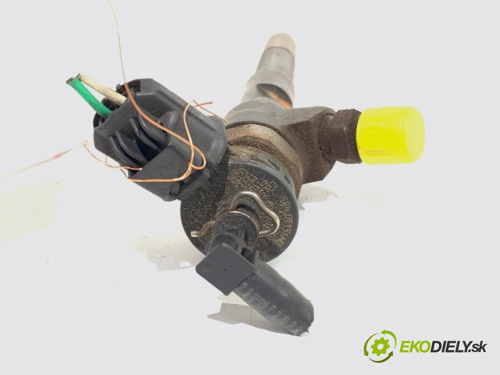 RENAULT CLIO IV Kombi 2014 66 kW 1.5 dCi 90 (KHN3, KHN4) 1461 vstřikovač 0445110485 (Vstřikovač paliva)