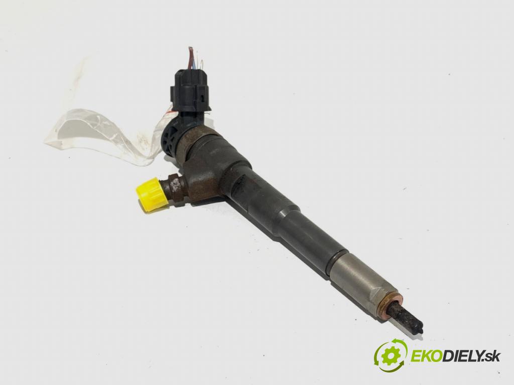 RENAULT CLIO IV Kombi 2014 66 kW 1.5 dCi 90 (KHN3, KHN4) 1461 vstrekovač 0445110485 (Vstrekovač paliva)