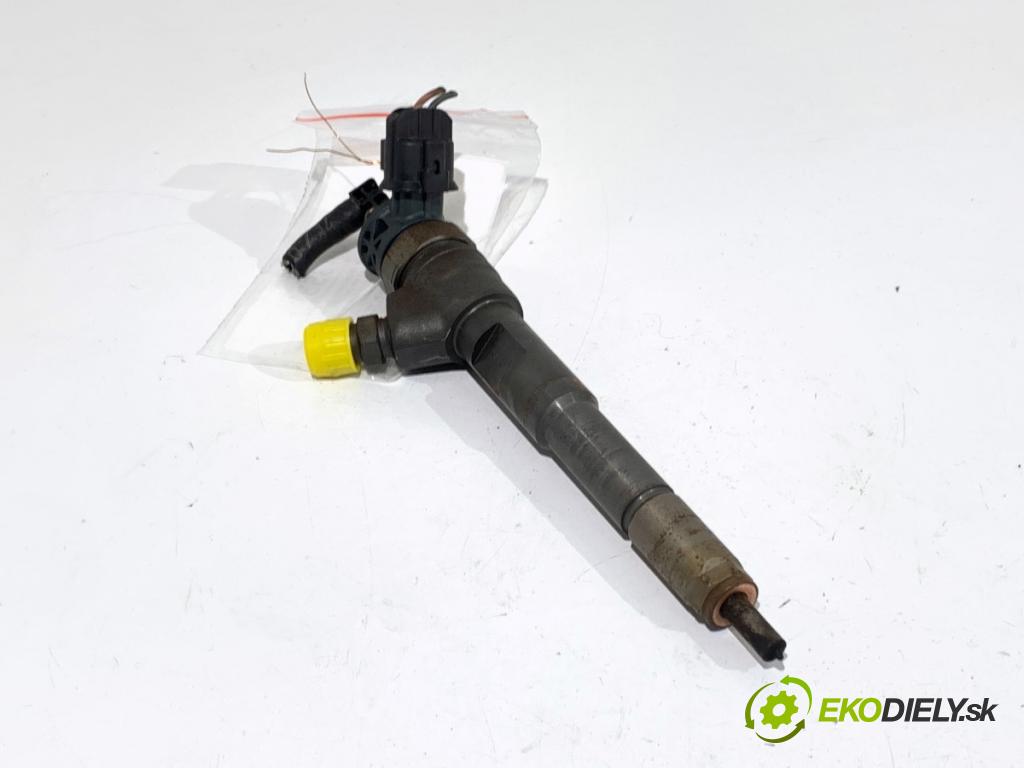 RENAULT CLIO IV Kombi 2014 66 kW 1.5 dCi 90 (KHN3, KHN4) 1461 vstrekovač 0445110485 (Vstrekovač paliva)