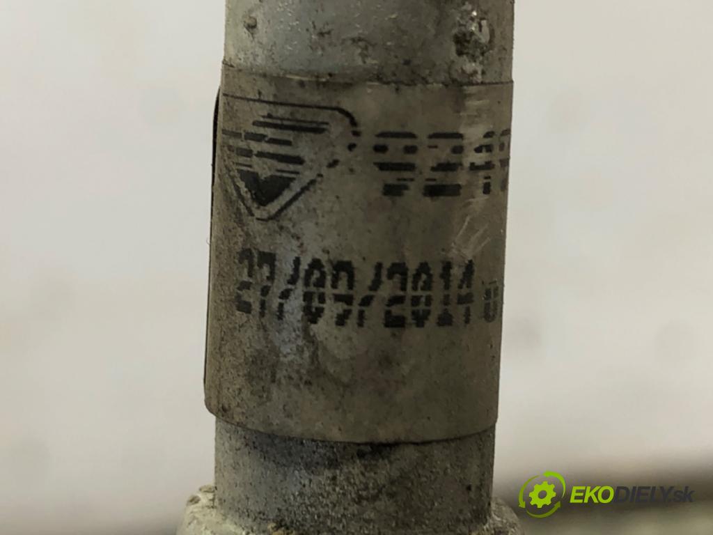 RENAULT CLIO IV Kombi 2014 66 kW 1.5 dCi 90 (KHN3, KHN4) 1461 rúrka klimatizácie  (Rúrka klimatizácie)