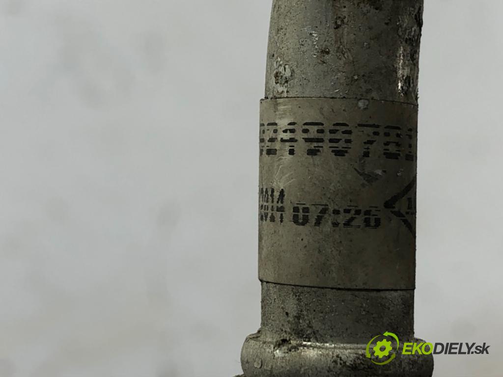 RENAULT CLIO IV Kombi 2014 66 kW 1.5 dCi 90 (KHN3, KHN4) 1461 rúrka klimatizácie  (Rúrka klimatizácie)