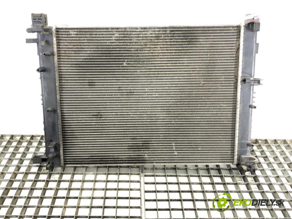 RENAULT CLIO IV Grandtour (KH_) 2012 - 2022    1.5 dCi 90 (KHN3, KHN4) 66 kW [90 KM] olej napędowy 2012 - 2022  Chladič vody 214107326R (Chladič vody)