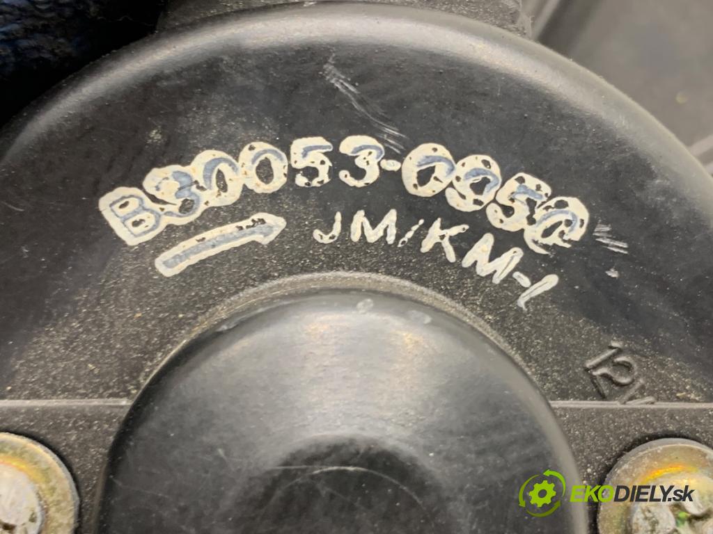 HYUNDAI TUCSON SUV 2004 83 kW 2.0 CRDi 1991 ventilátor kúrenia B30053-0950