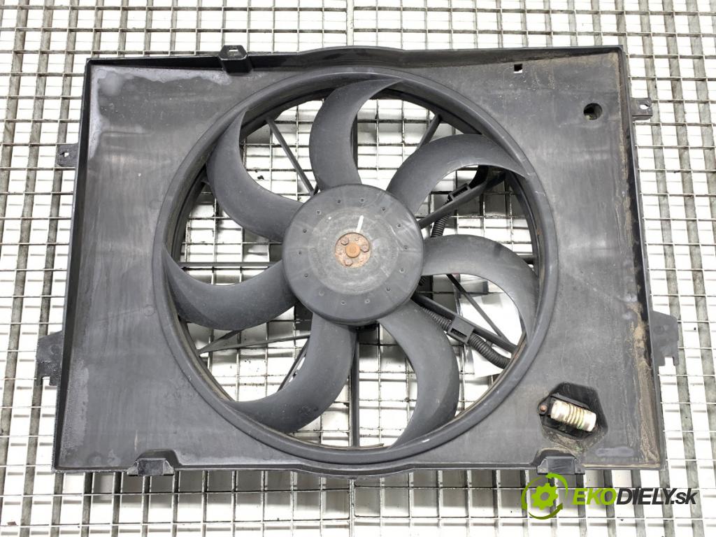 HYUNDAI TUCSON (JM) 2004 - 2022    2.0 CRDi 83 kW [113 KM] olej napędowy 2004 - 2010  Ventilátor chladiča 25380-2E250 (Ventilátor)