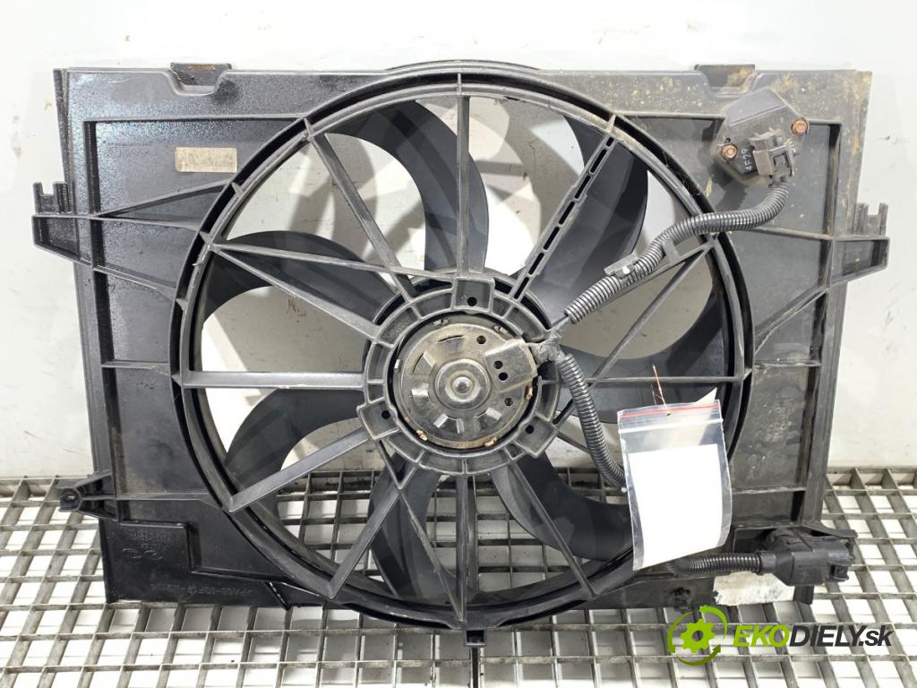 HYUNDAI TUCSON (JM) 2004 - 2022    2.0 CRDi 83 kW [113 KM] olej napędowy 2004 - 2010  Ventilátor chladiča 25380-2E250 (Ventilátor)