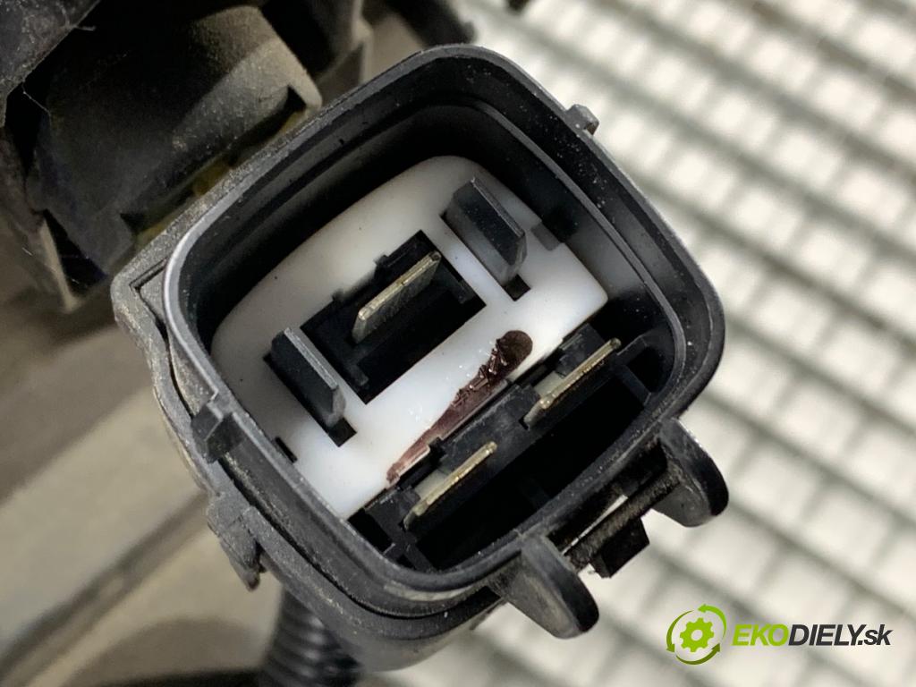 HYUNDAI TUCSON (JM) 2004 - 2022    2.0 CRDi 83 kW [113 KM] olej napędowy 2004 - 2010  Ventilátor chladiča 25380-2E250 (Ventilátor)