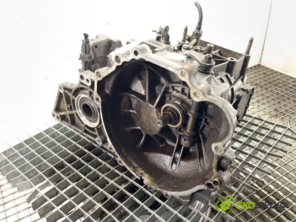 HYUNDAI TUCSON (JM) 2004 - 2022    2.0 CRDi 83 kW [113 KM] olej napędowy 2004 - 2010  Prevodovka L4 H (Prevodovka)