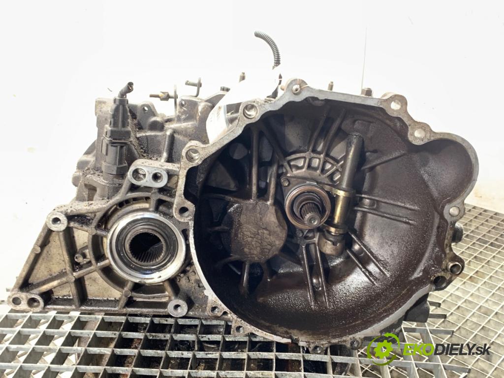 HYUNDAI TUCSON (JM) 2004 - 2022    2.0 CRDi 83 kW [113 KM] olej napędowy 2004 - 2010  Prevodovka L4 H (Prevodovka)